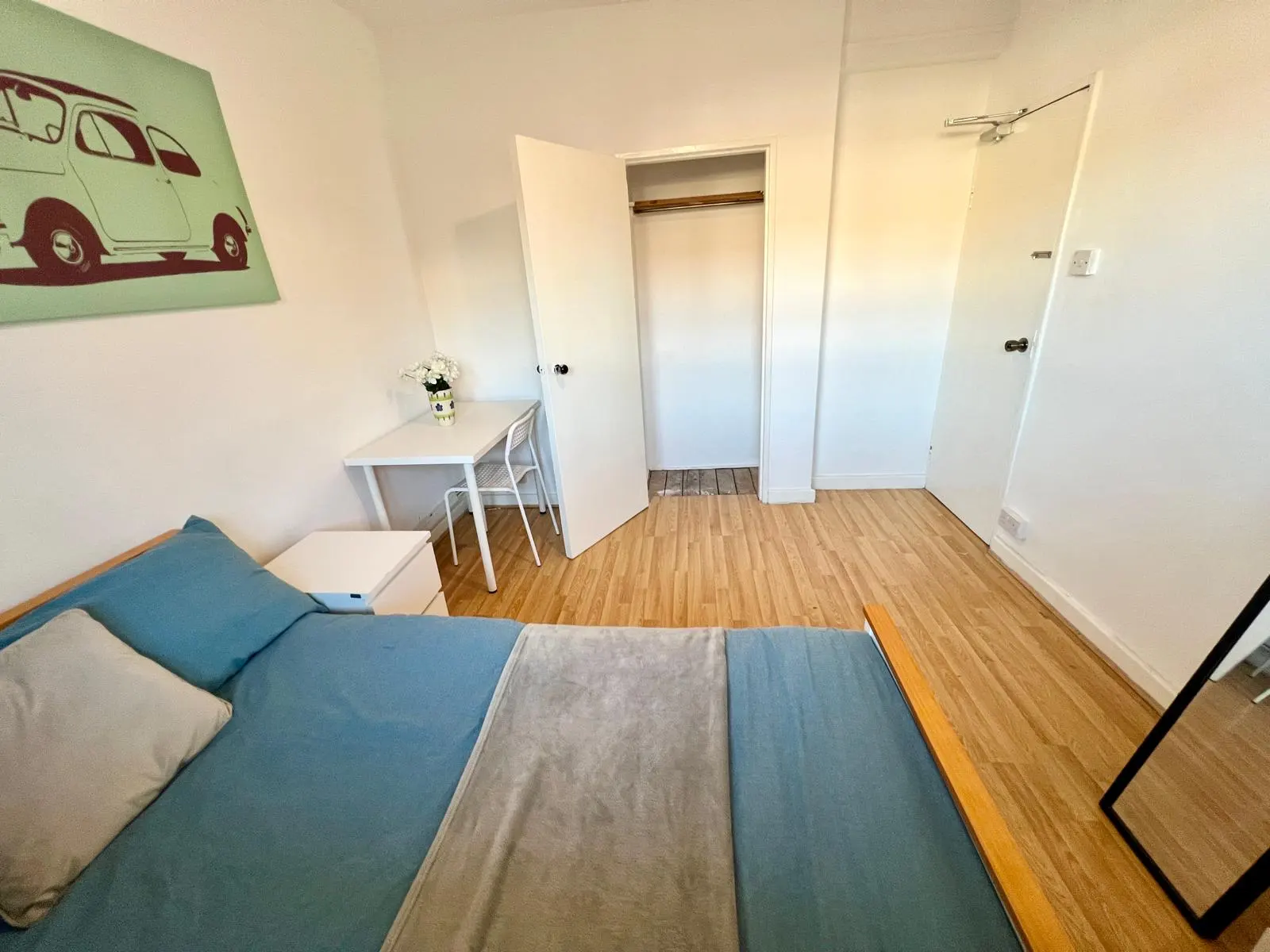 Double room near Bethnal Green